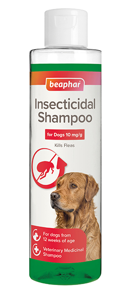 Beaphar Insecticidal Shampoo for dogs