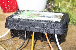 Electrical outside box
