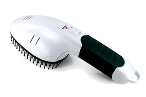 Ionic Pet Brush – Say goodbye to fleas and ticks