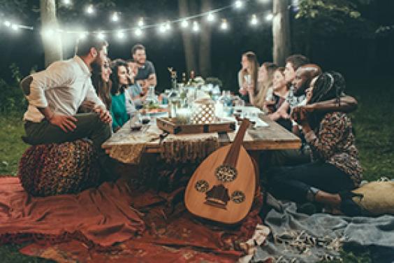 Garden Party
